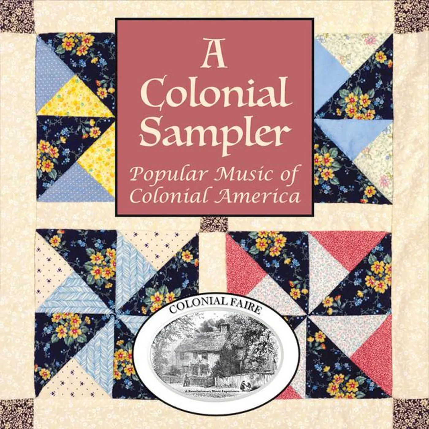 Colonial Faire Brand Page