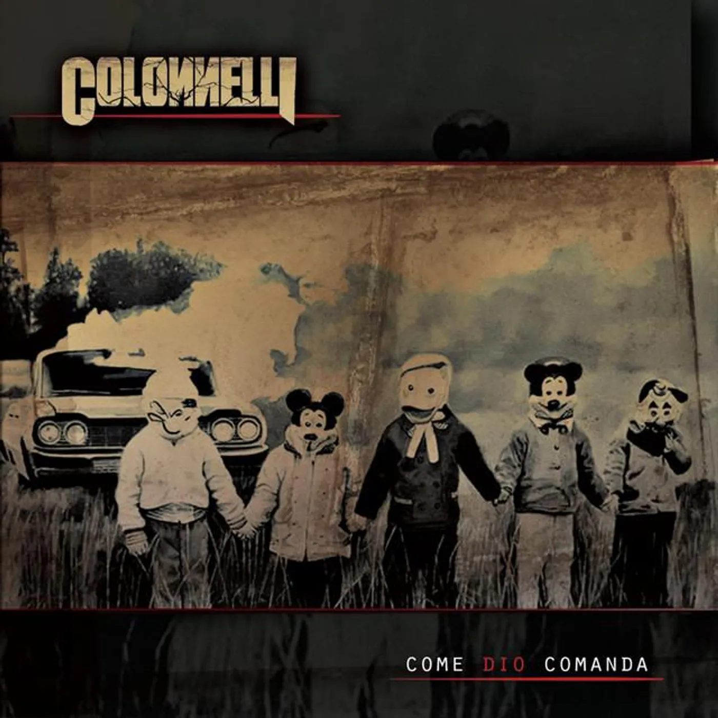 Colonnelli Brand Page