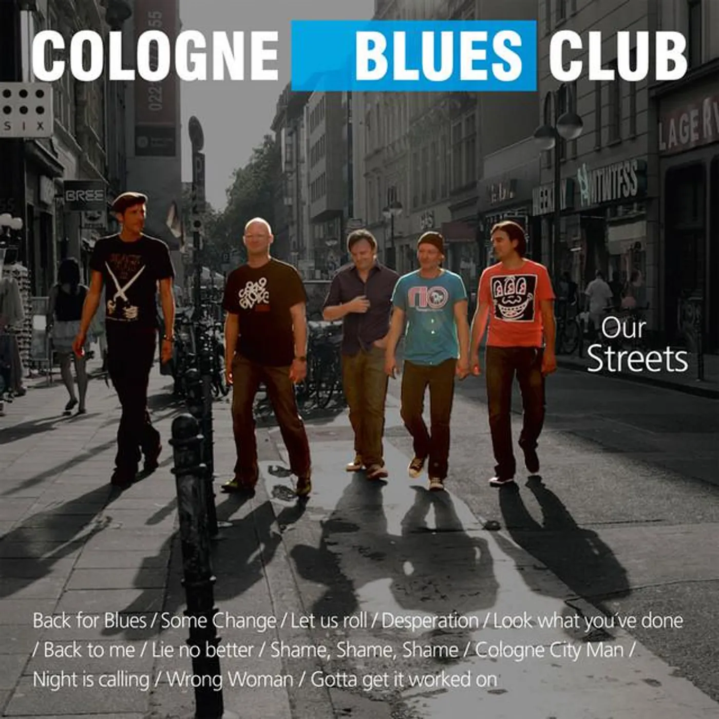 Cologne Blues Club
