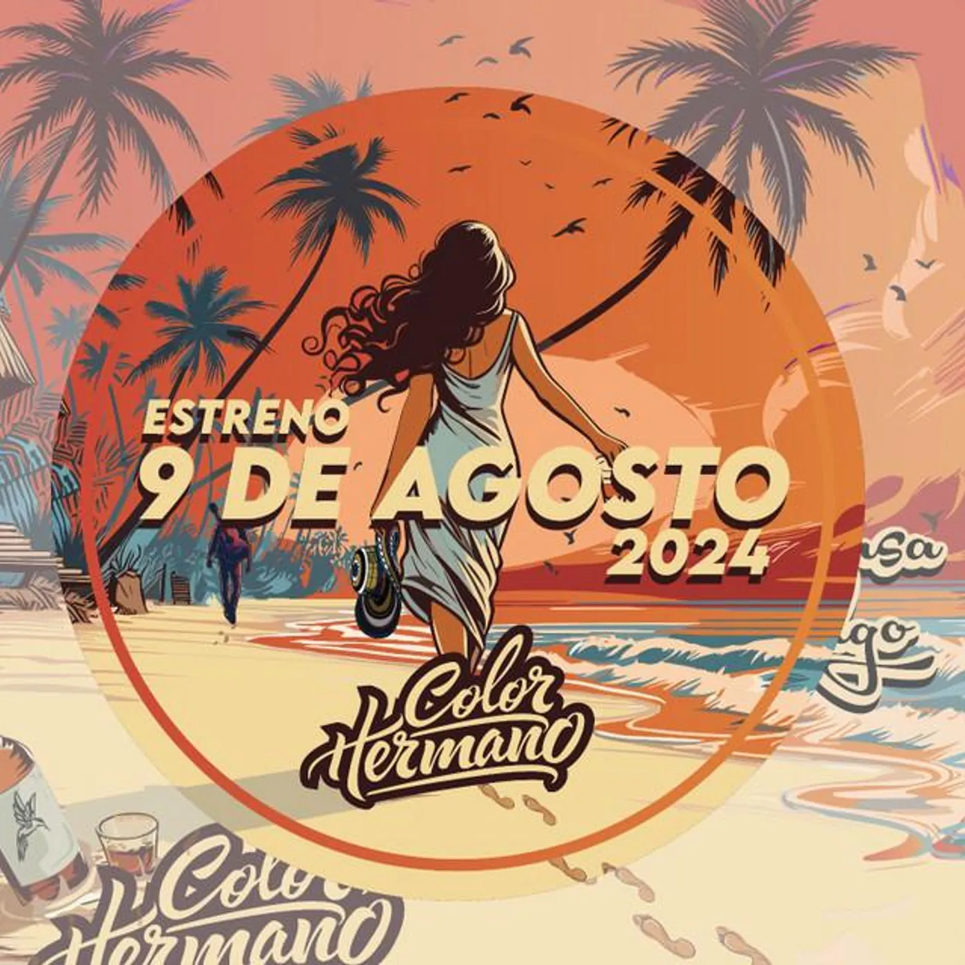 Color Hermano Brand Page