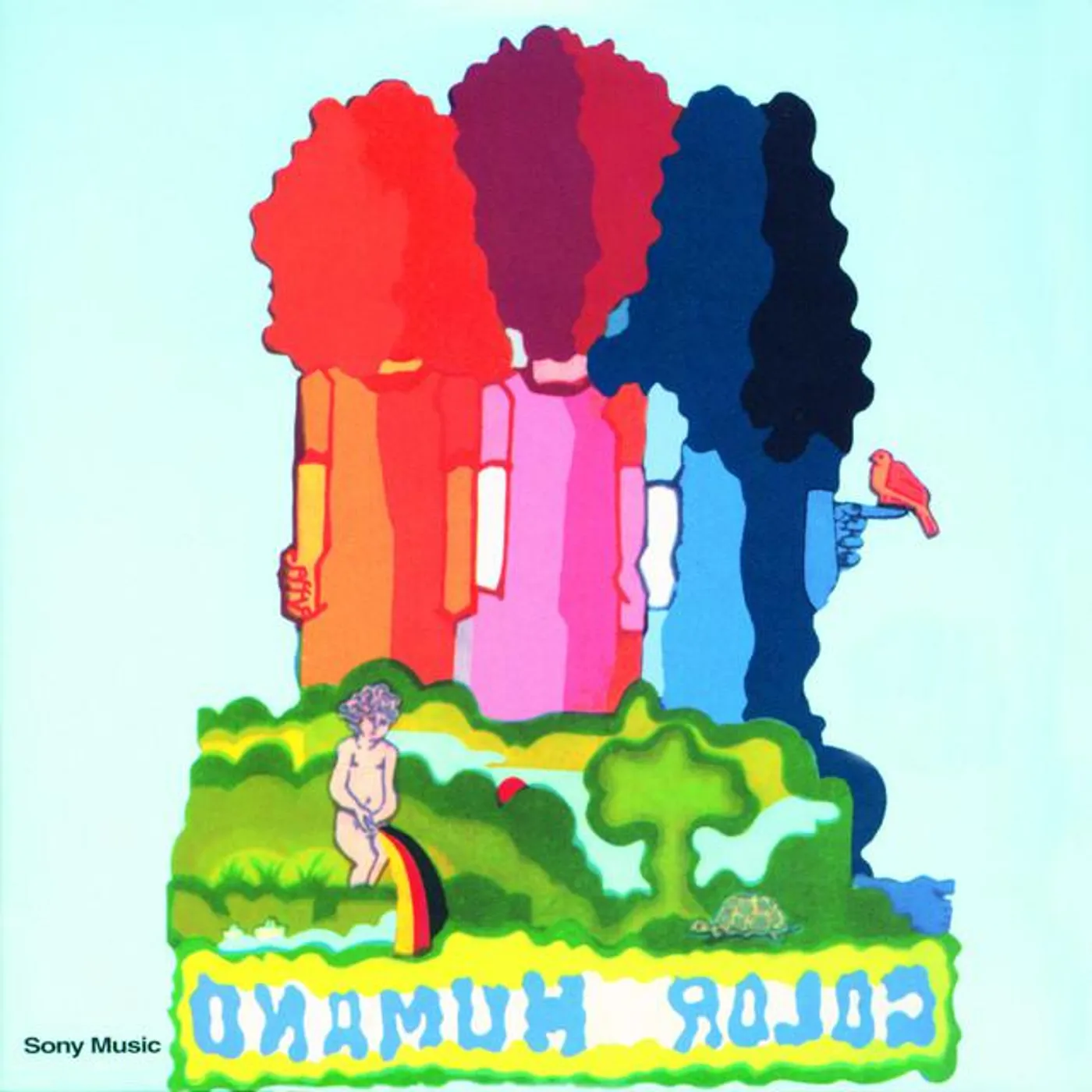 Color Humano Brand Page