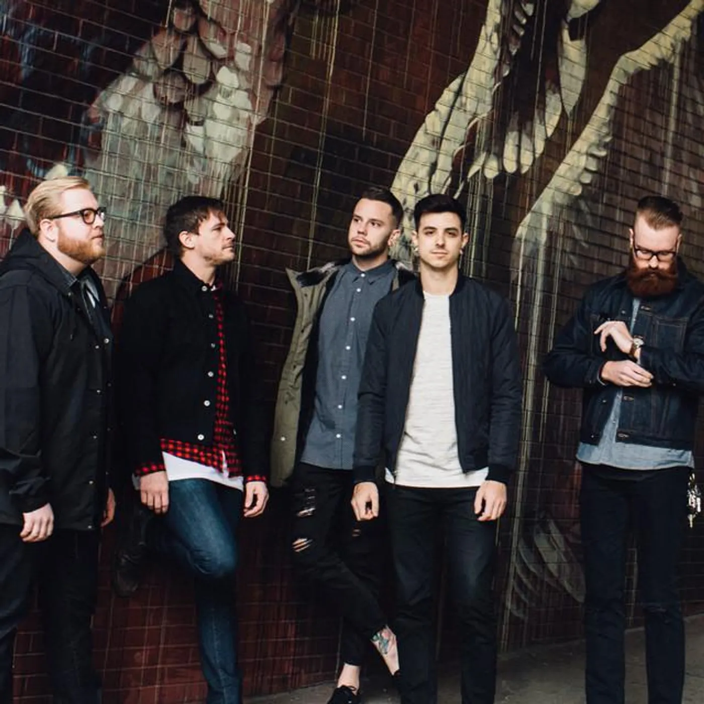 The Color Morale Brand Page