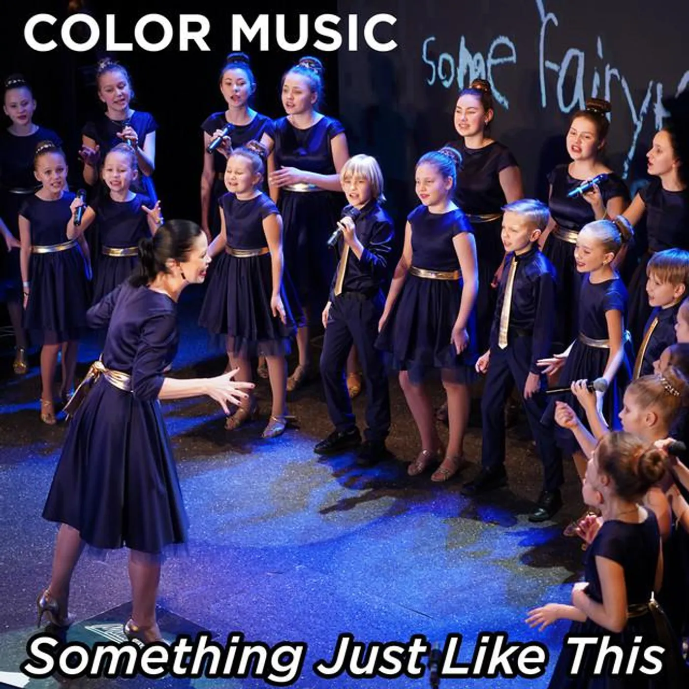Color Music Choir Brand Page