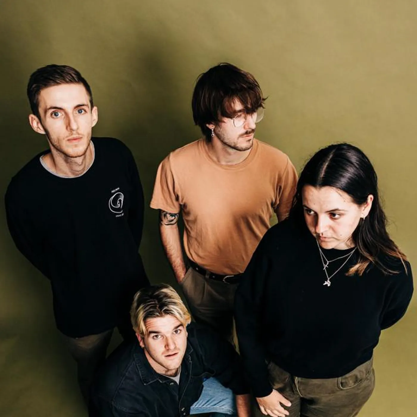 Colourblind Brand Page