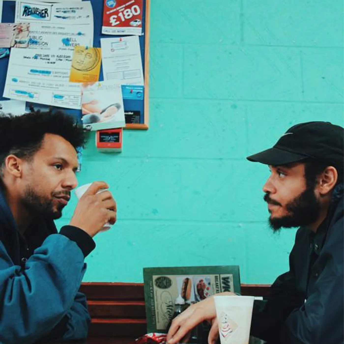 The Colours That Rise Brand Page