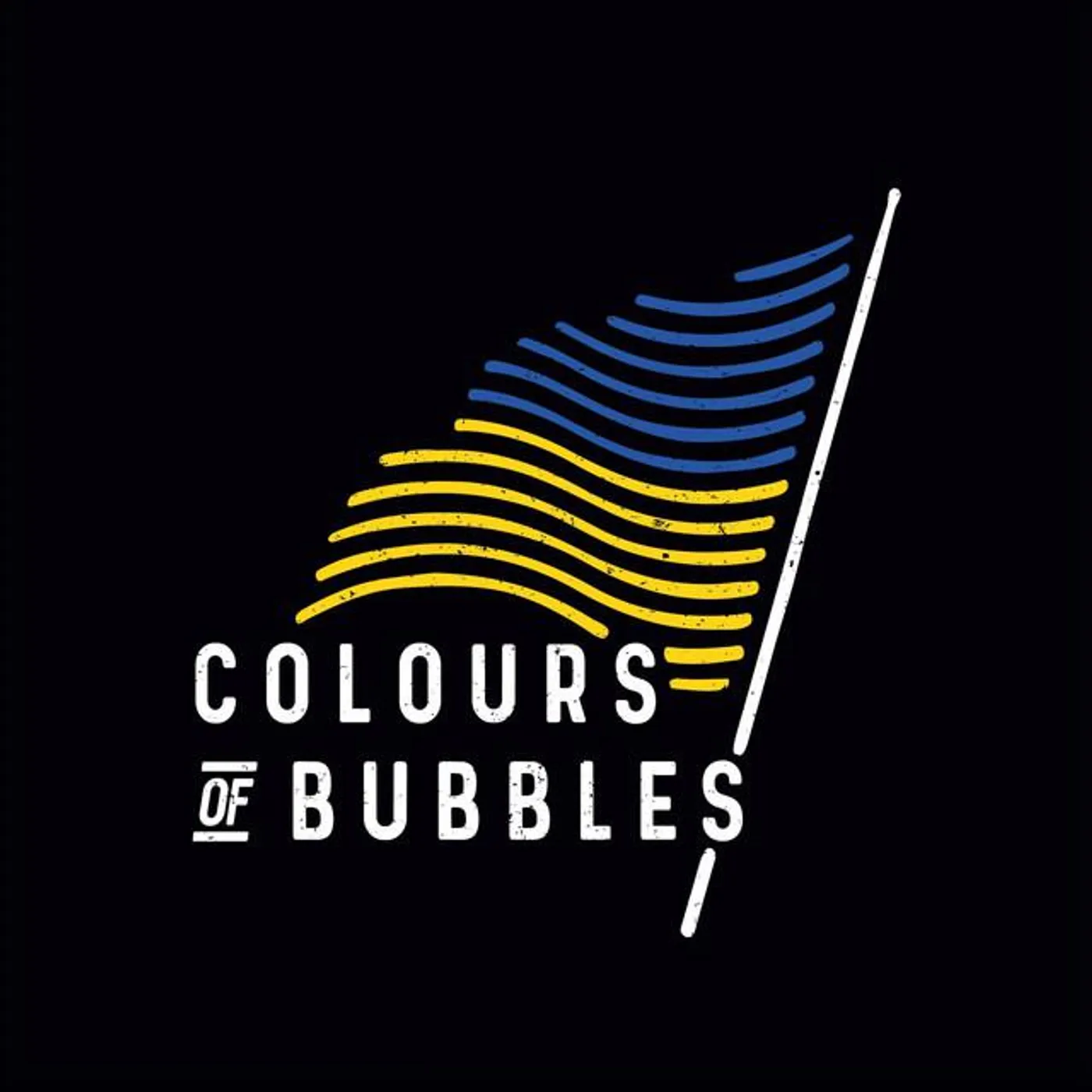 Colours of Bubbles