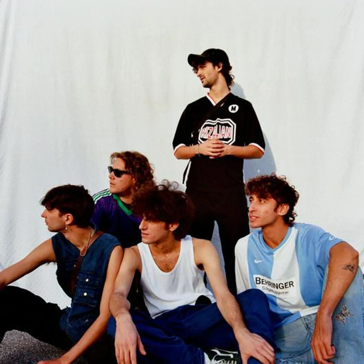 Colla Zio Brand Page