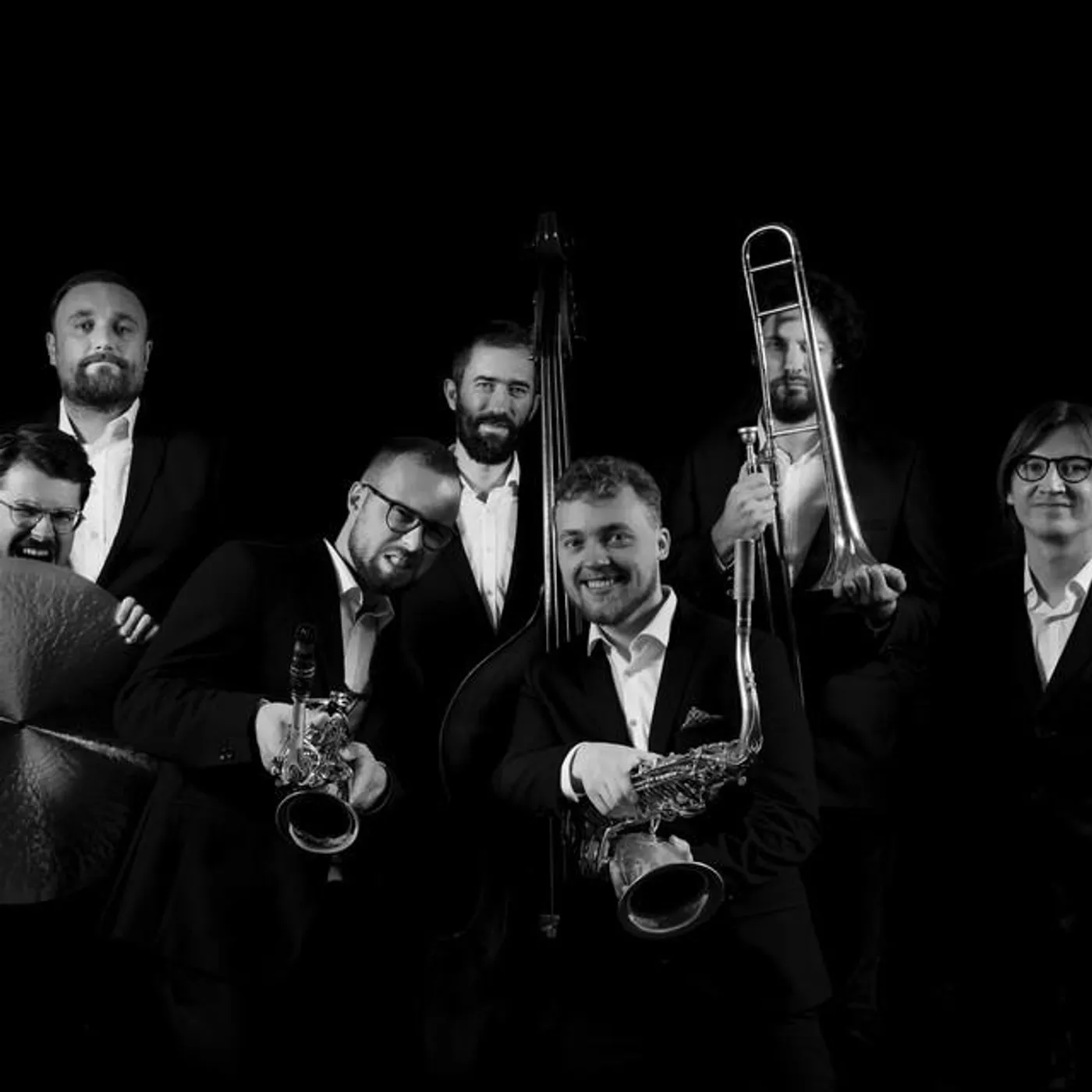 Collaborative Jazz Septet