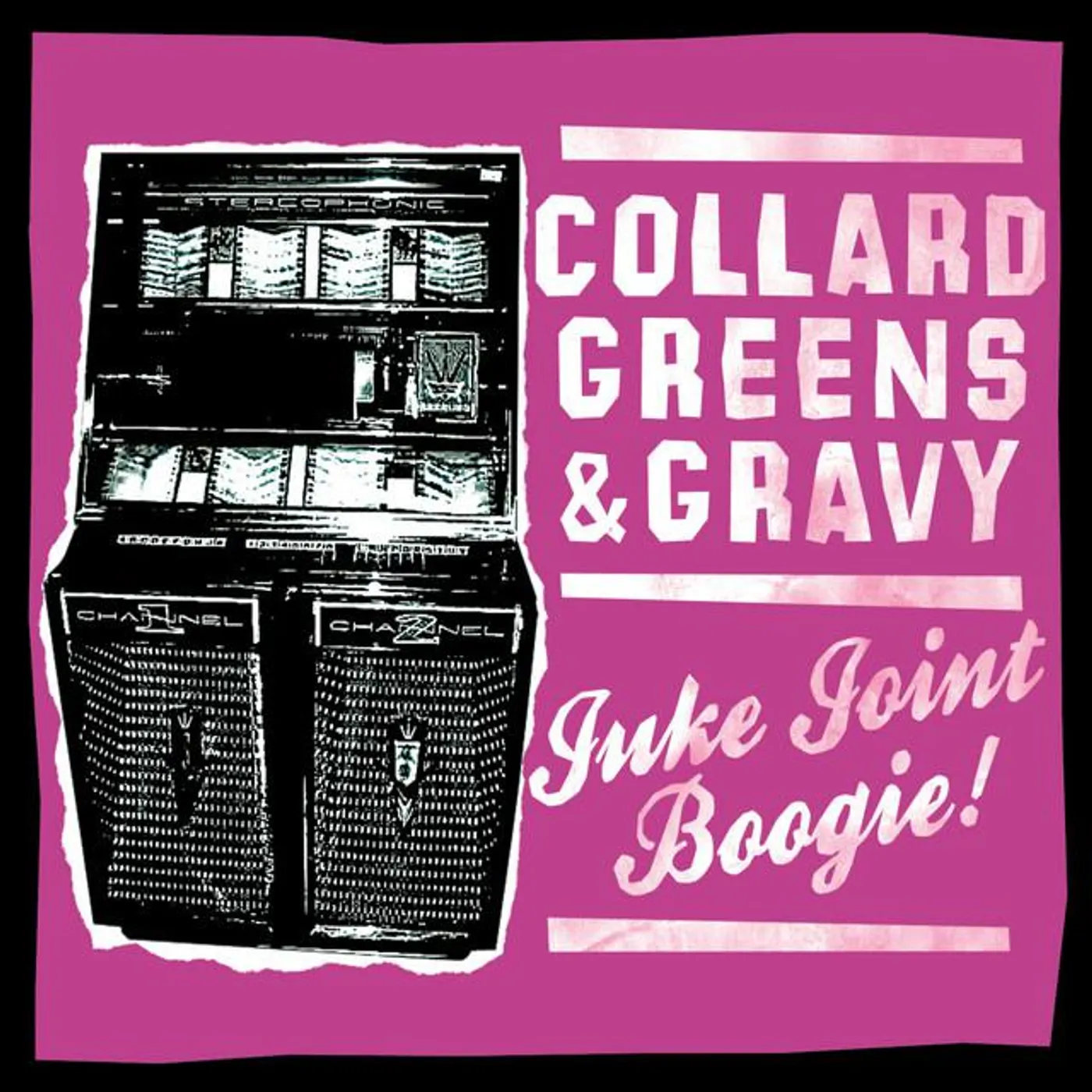 Collard Greens & Gravy