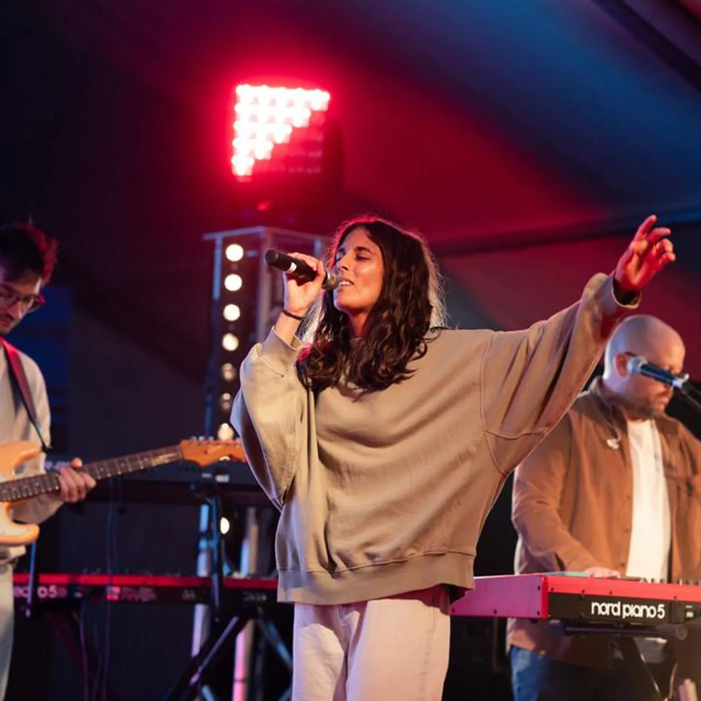 Collectif Cieux Ouverts Brand Page