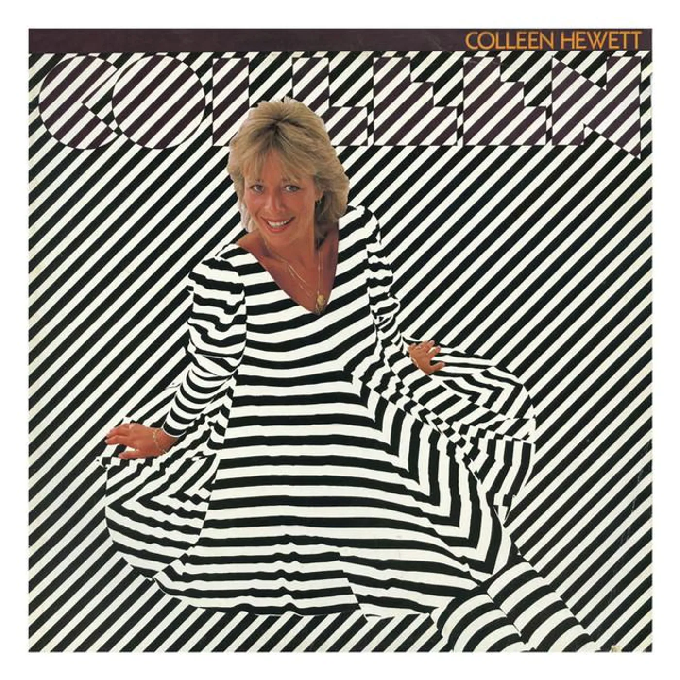 Colleen Hewett Brand Page