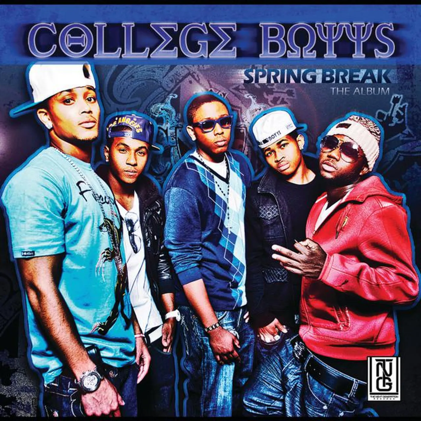 College Boyys Brand Page