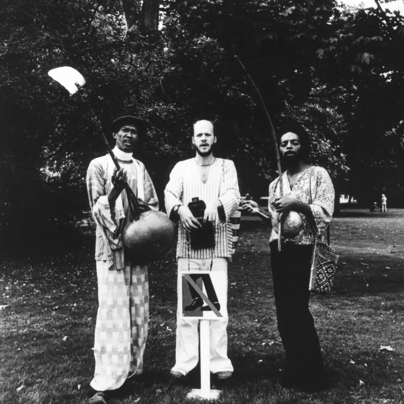 Collin Walcott Brand Page