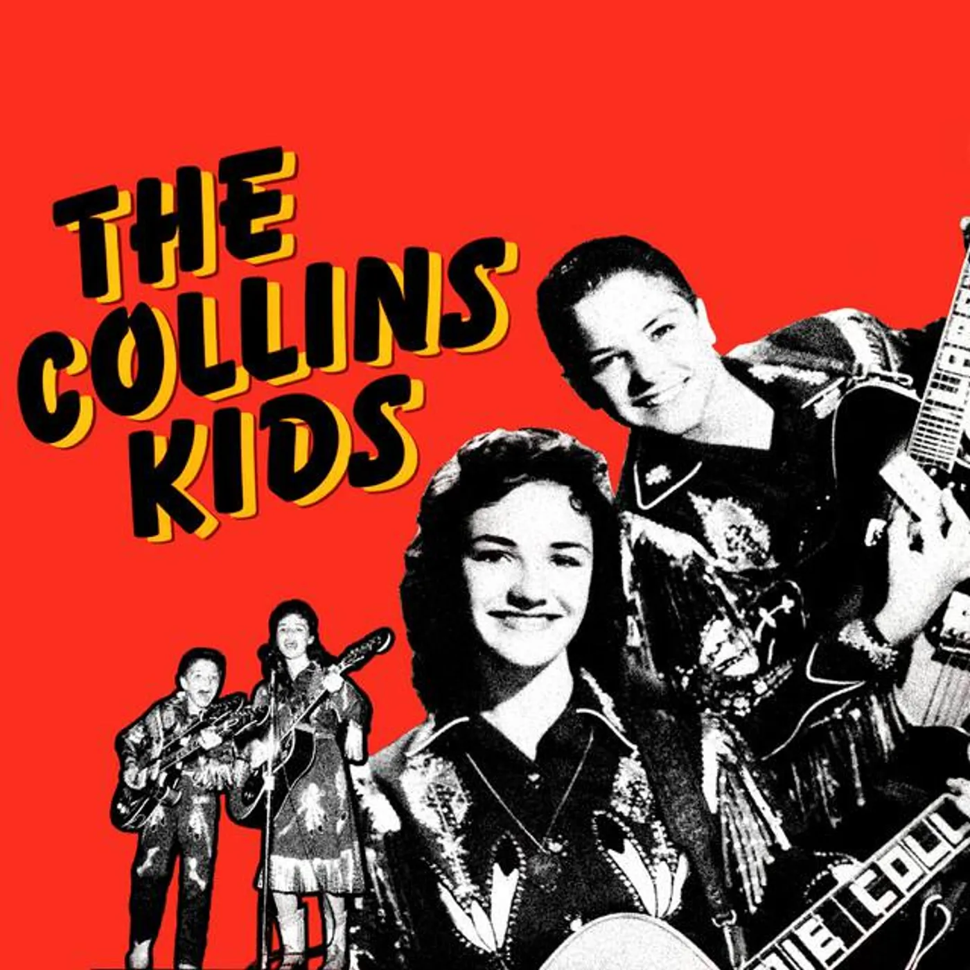 The Collins Kids Brand Page