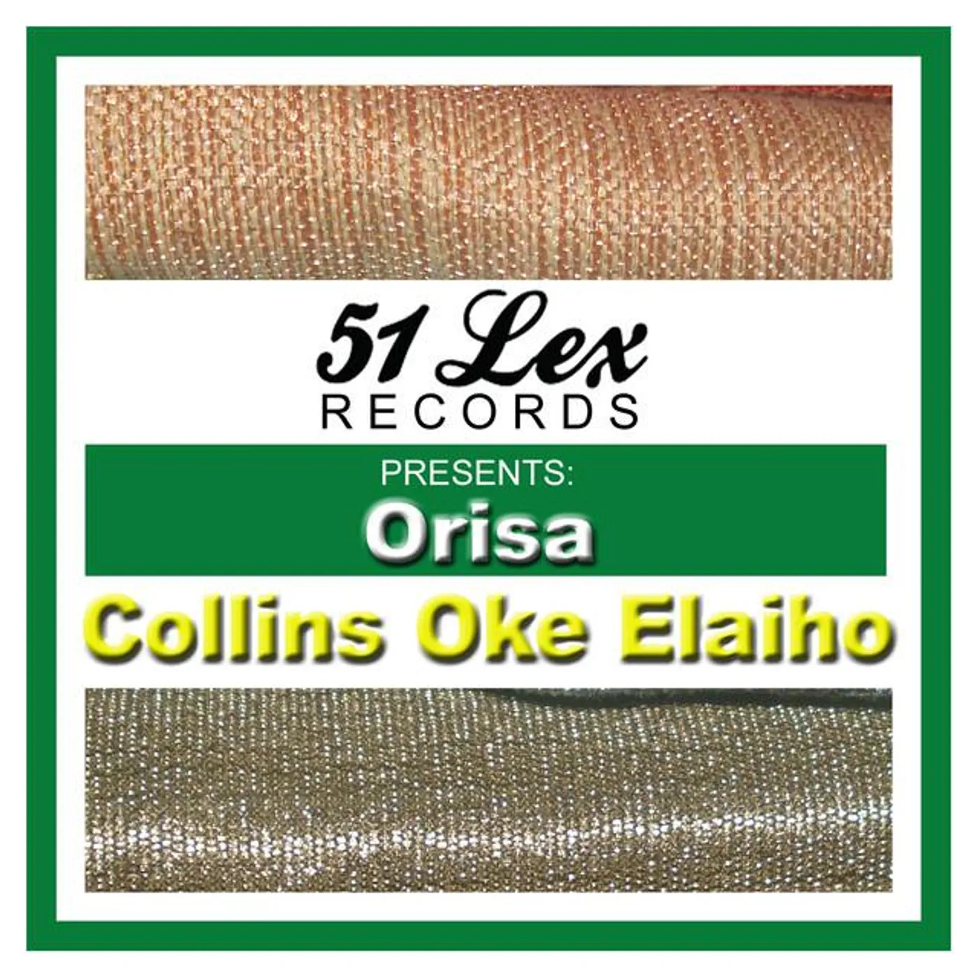 Collins Oke Elaiho Brand Page
