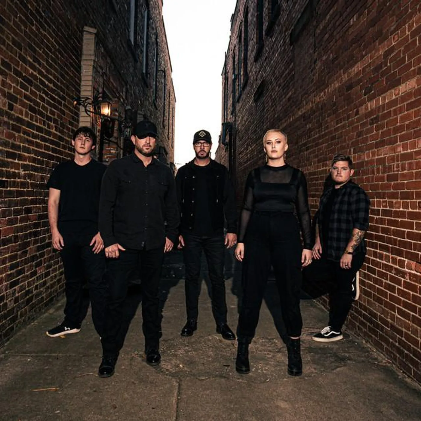 Collision of Innocence Brand Page