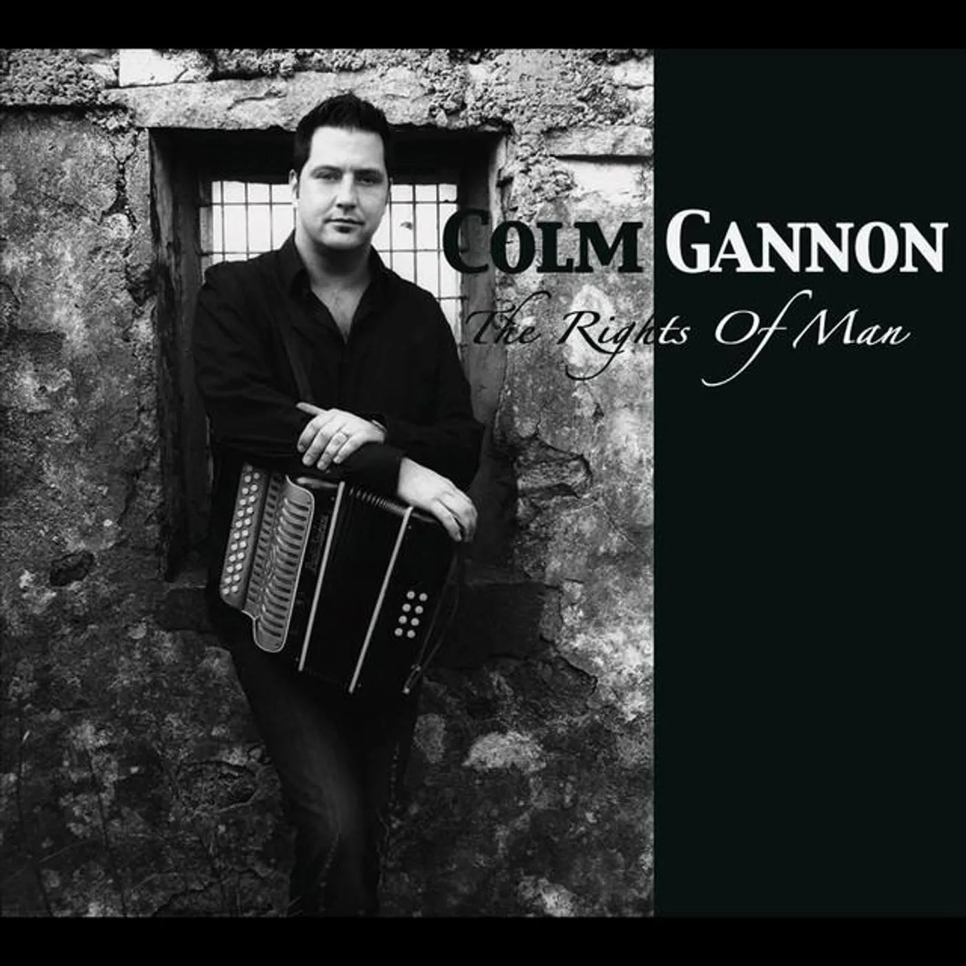 Colm Gannon Brand Page