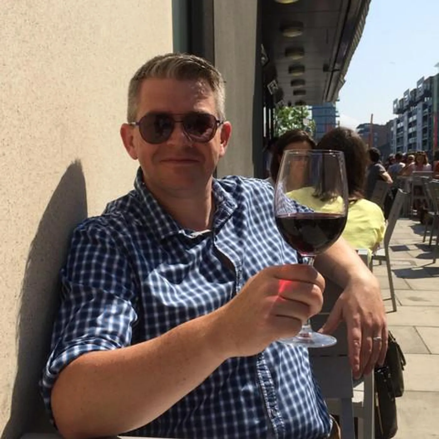 Colm Keogh Brand Page