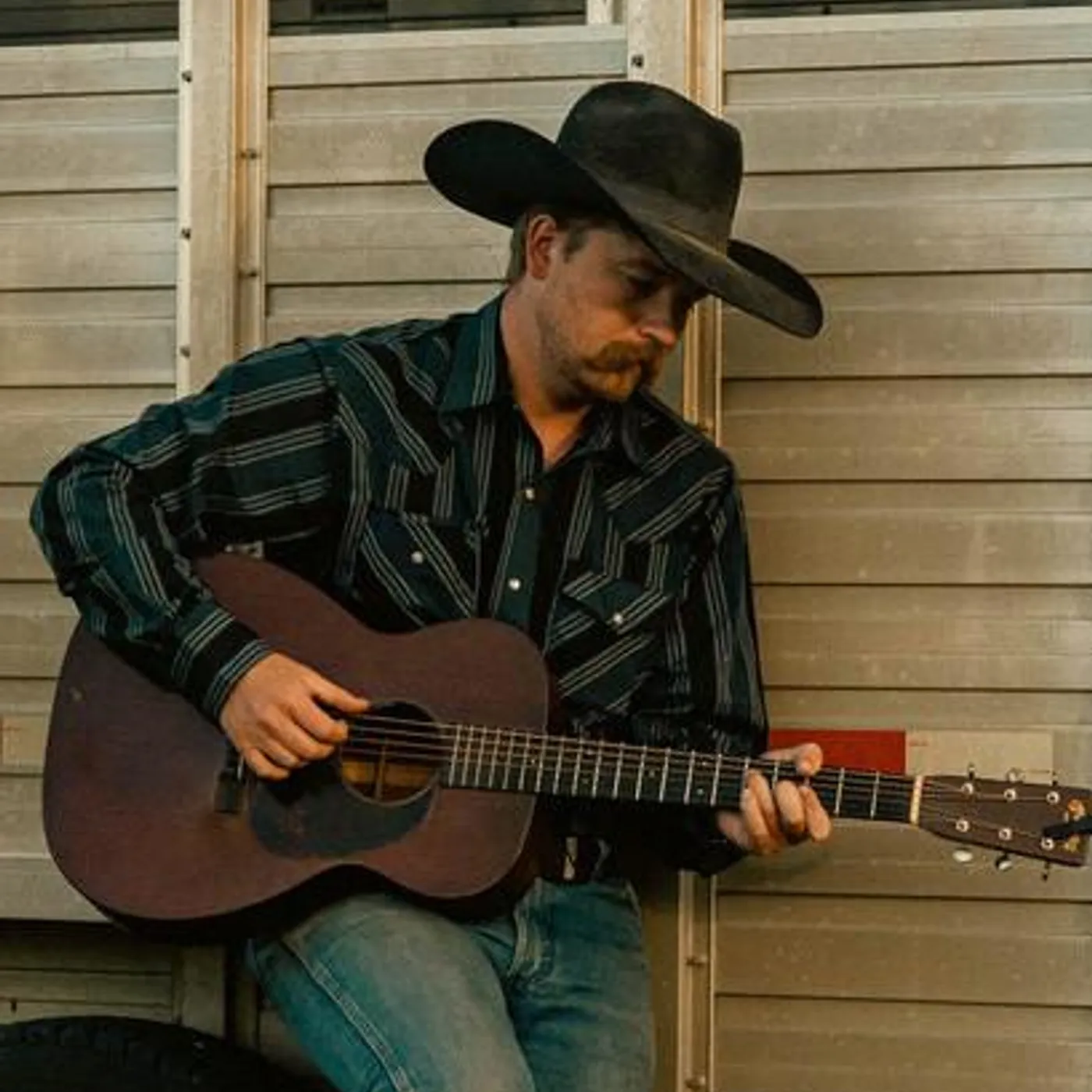 Colter Wall Brand Page