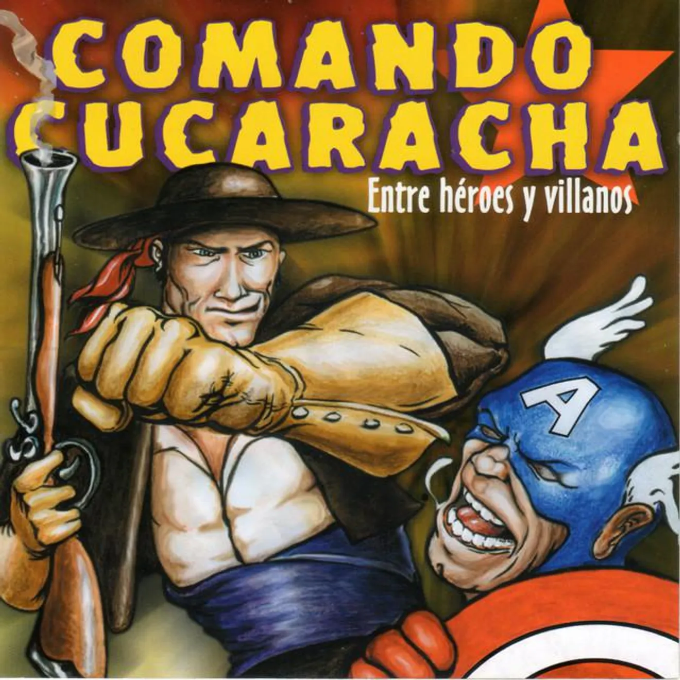 Comando Cucaracha