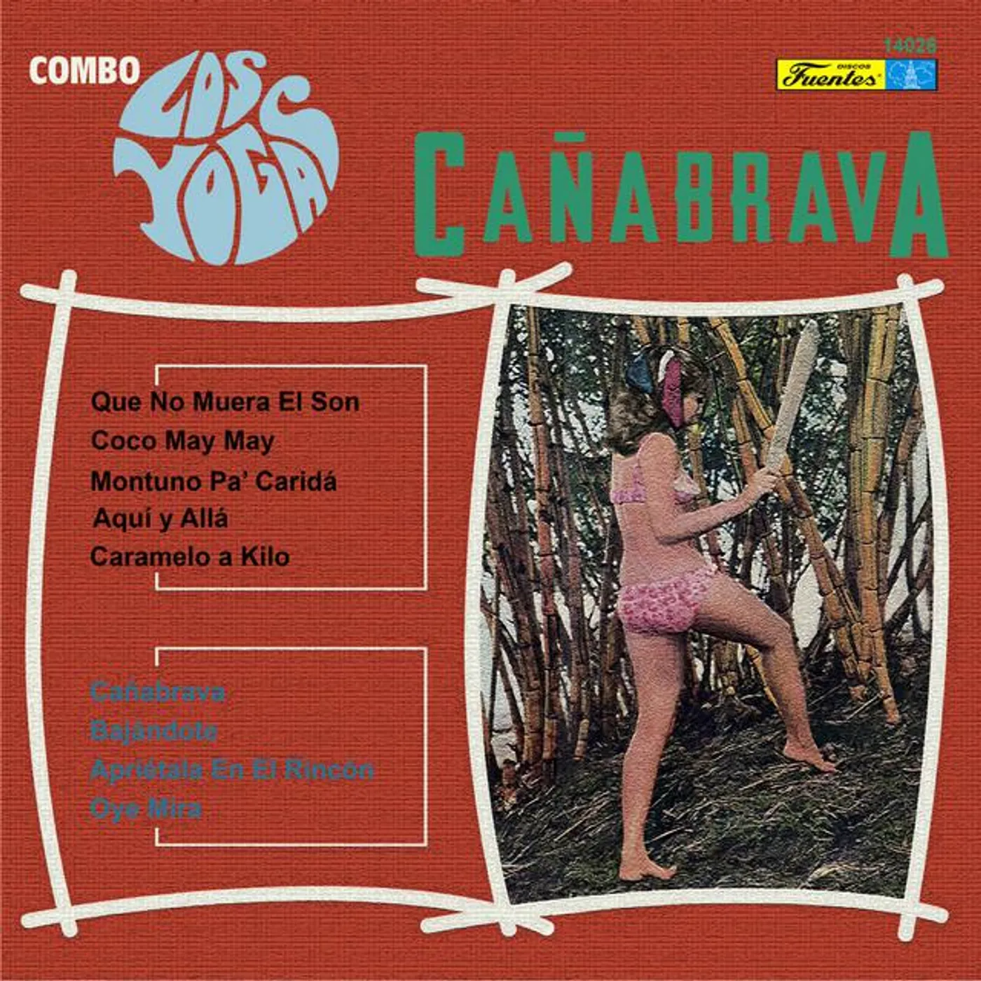 Combo Los Yogas Brand Page