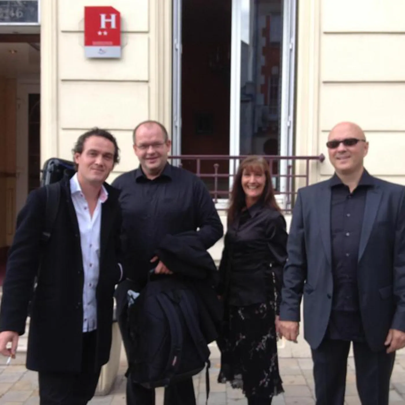 Combo Tango Brand Page