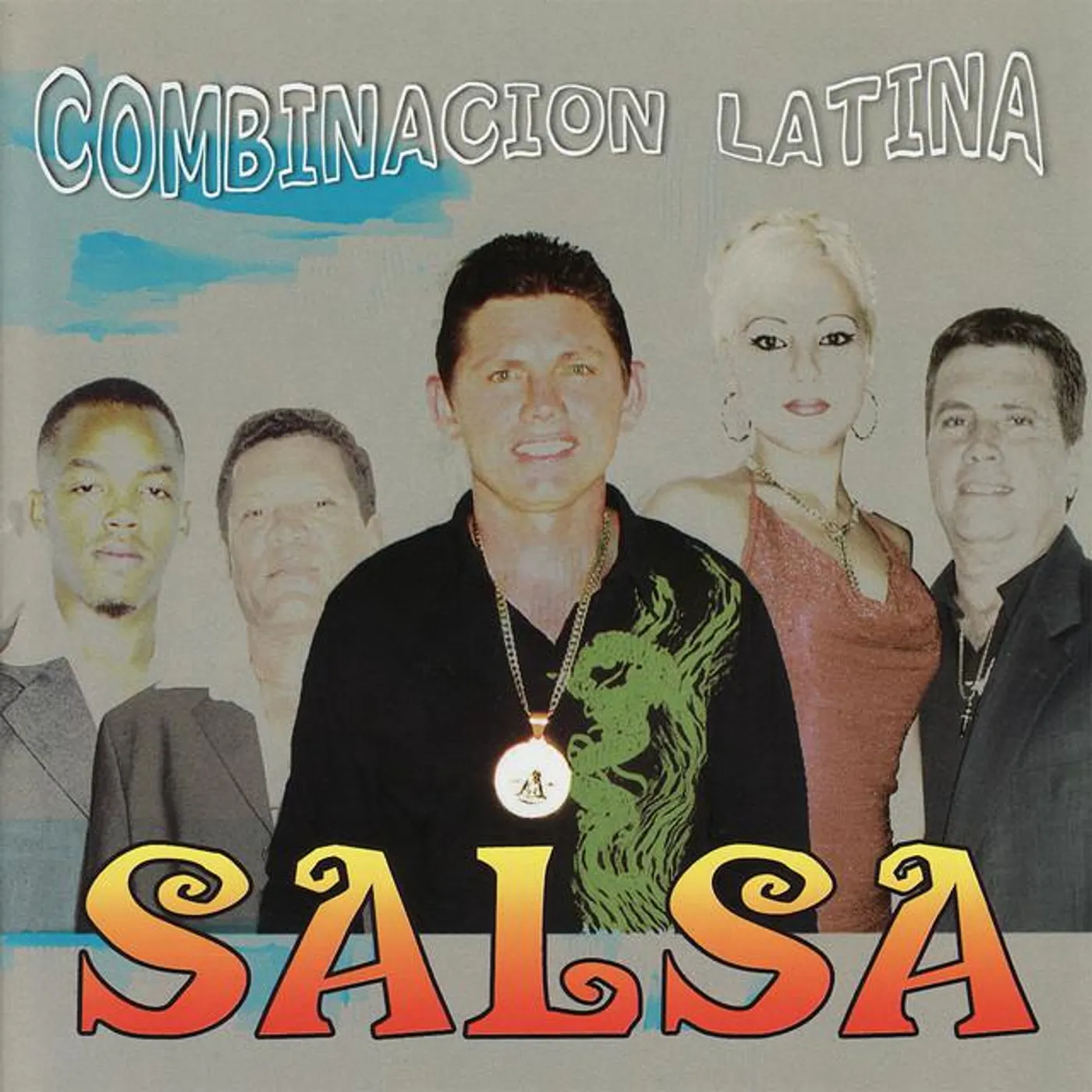 Combinacion Latina Brand Page