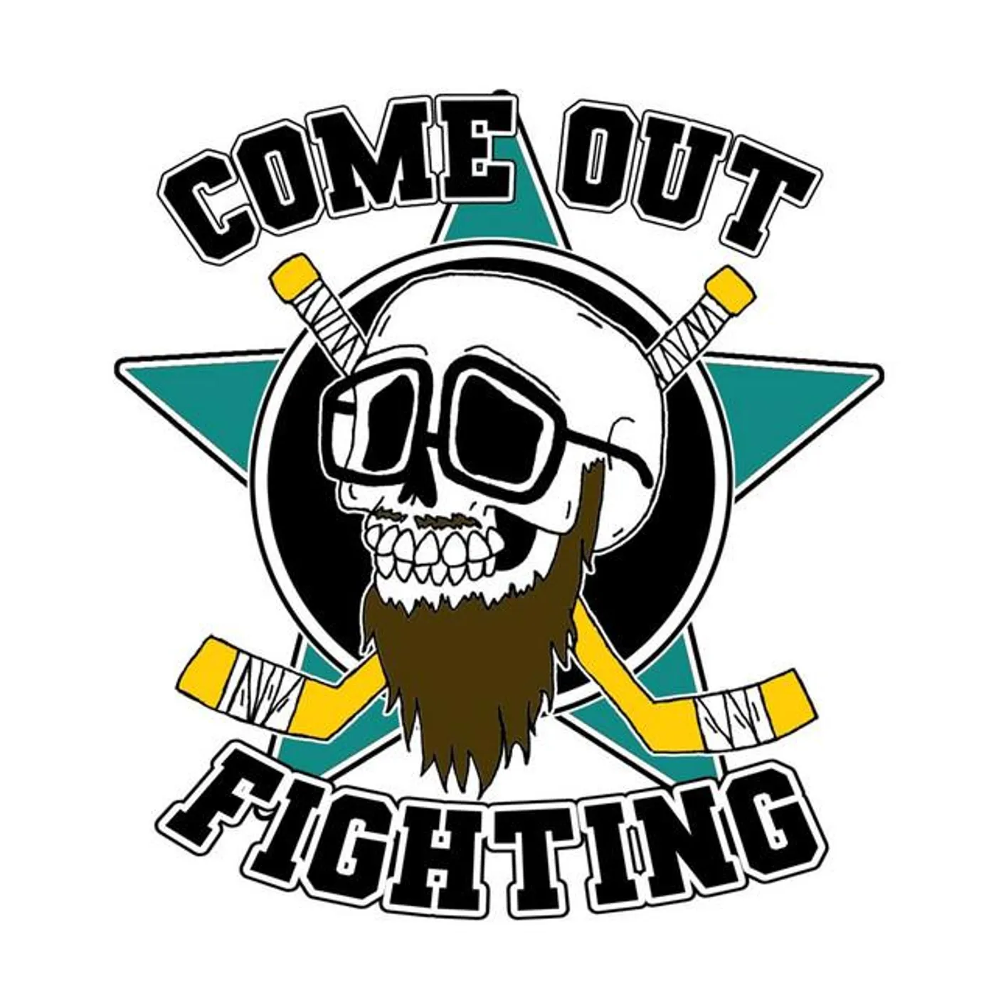 Come Out Fighting Brand Page