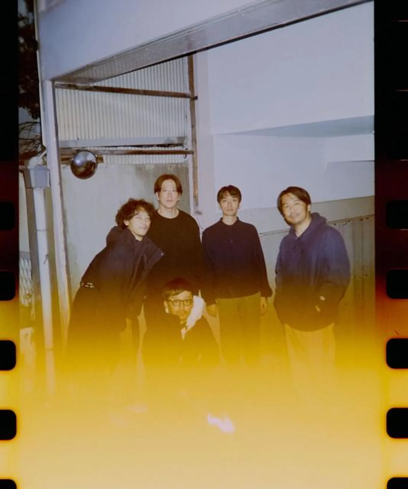 Comeback My Daughters