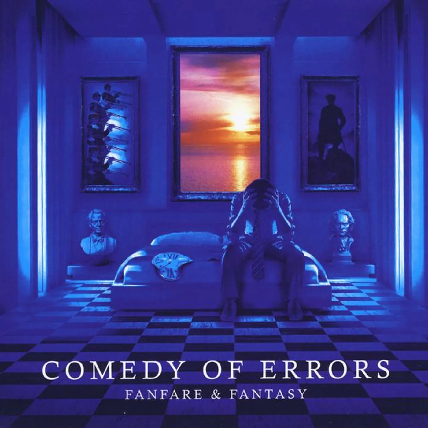 Comedy of Errors Brand Page