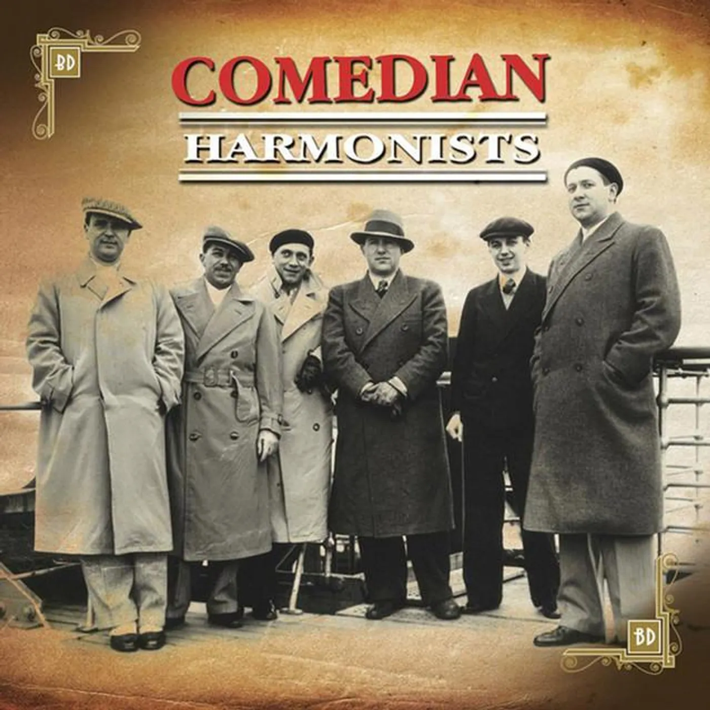 Comedy Harmonists