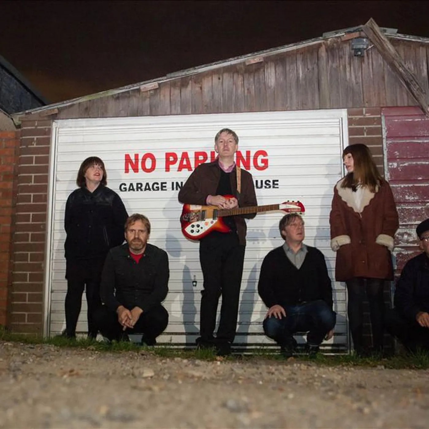 Comet Gain Brand Page