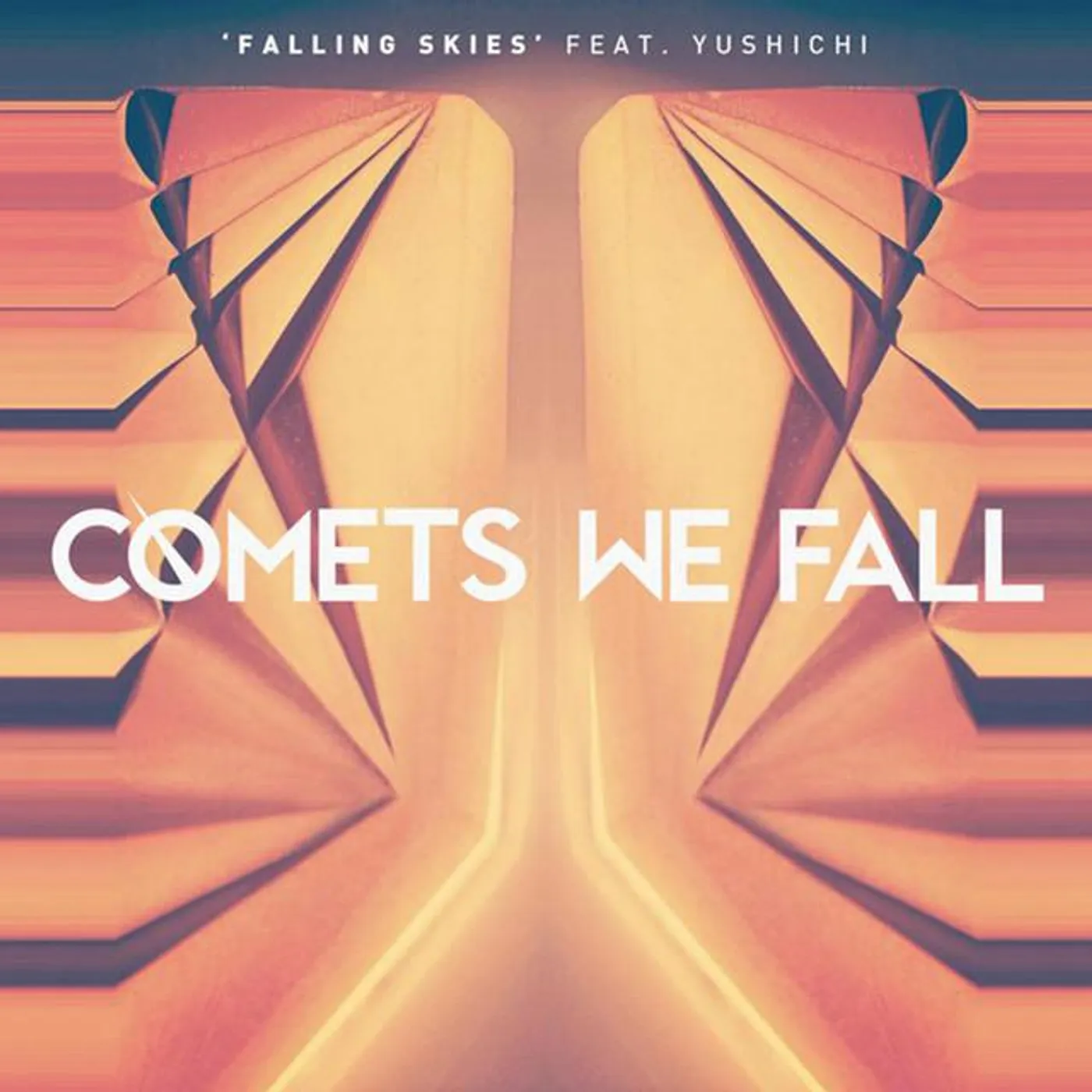 Comets We Fall Brand Page
