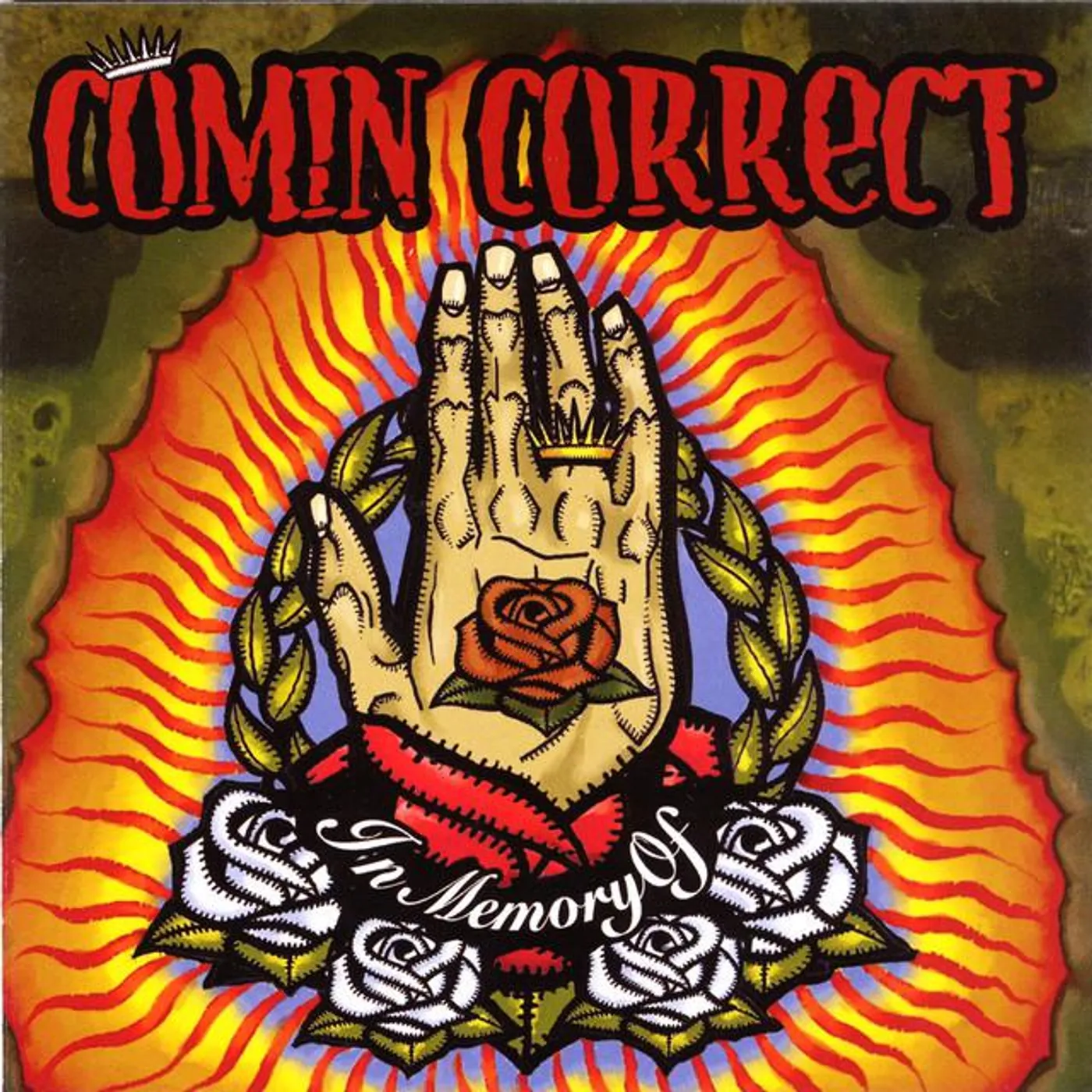 Comin' Correct