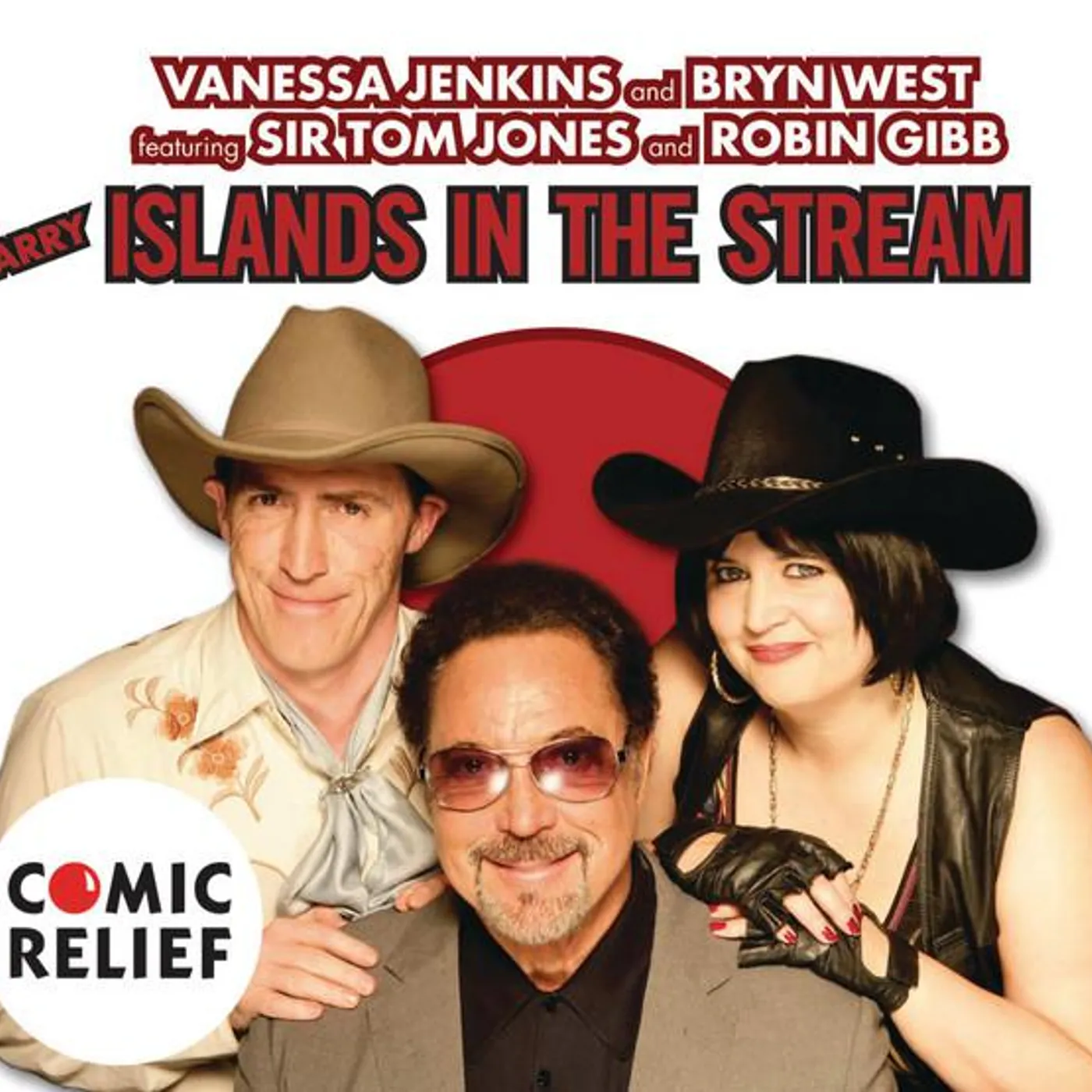 Comic Relief Brand Page