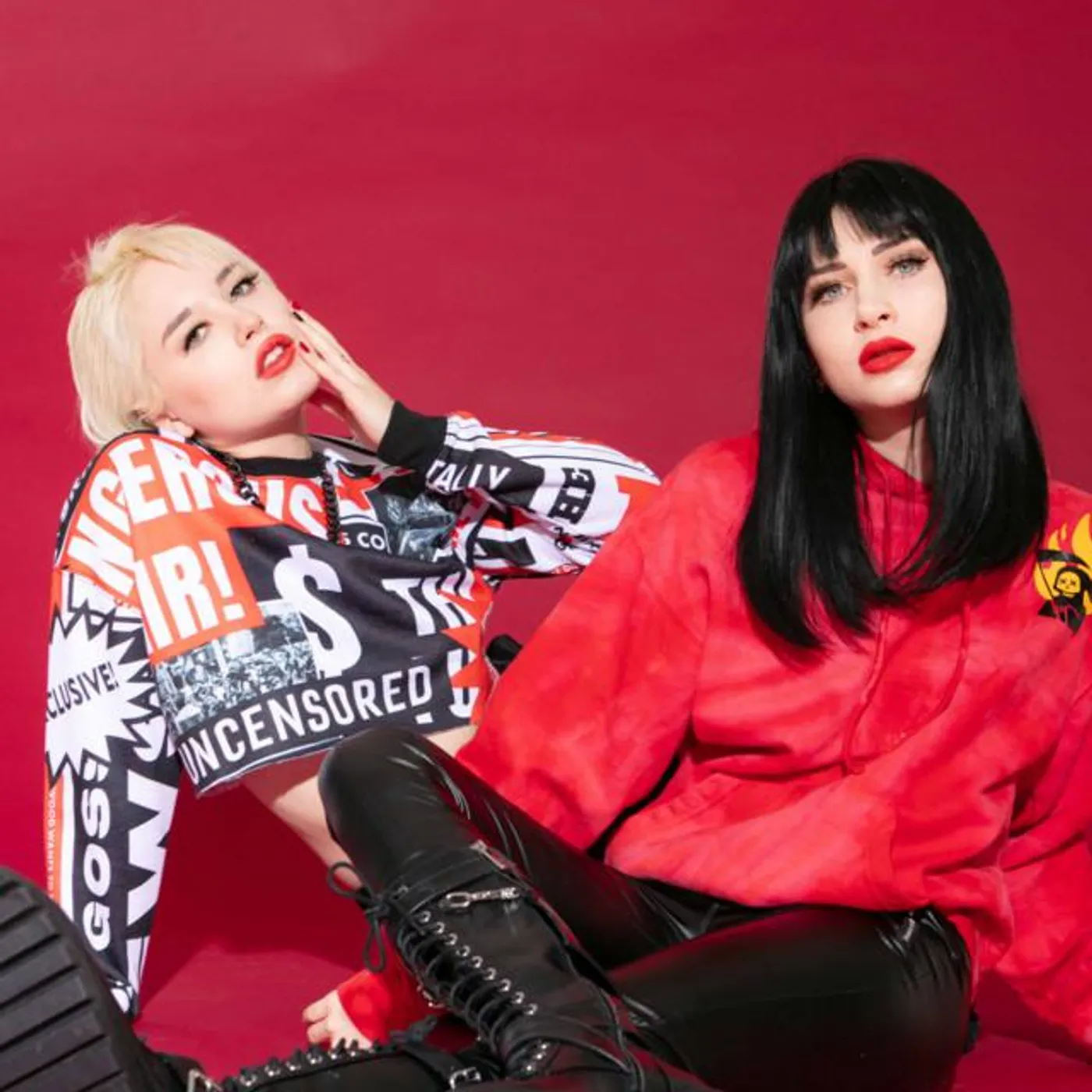 Command Sisters Brand Page