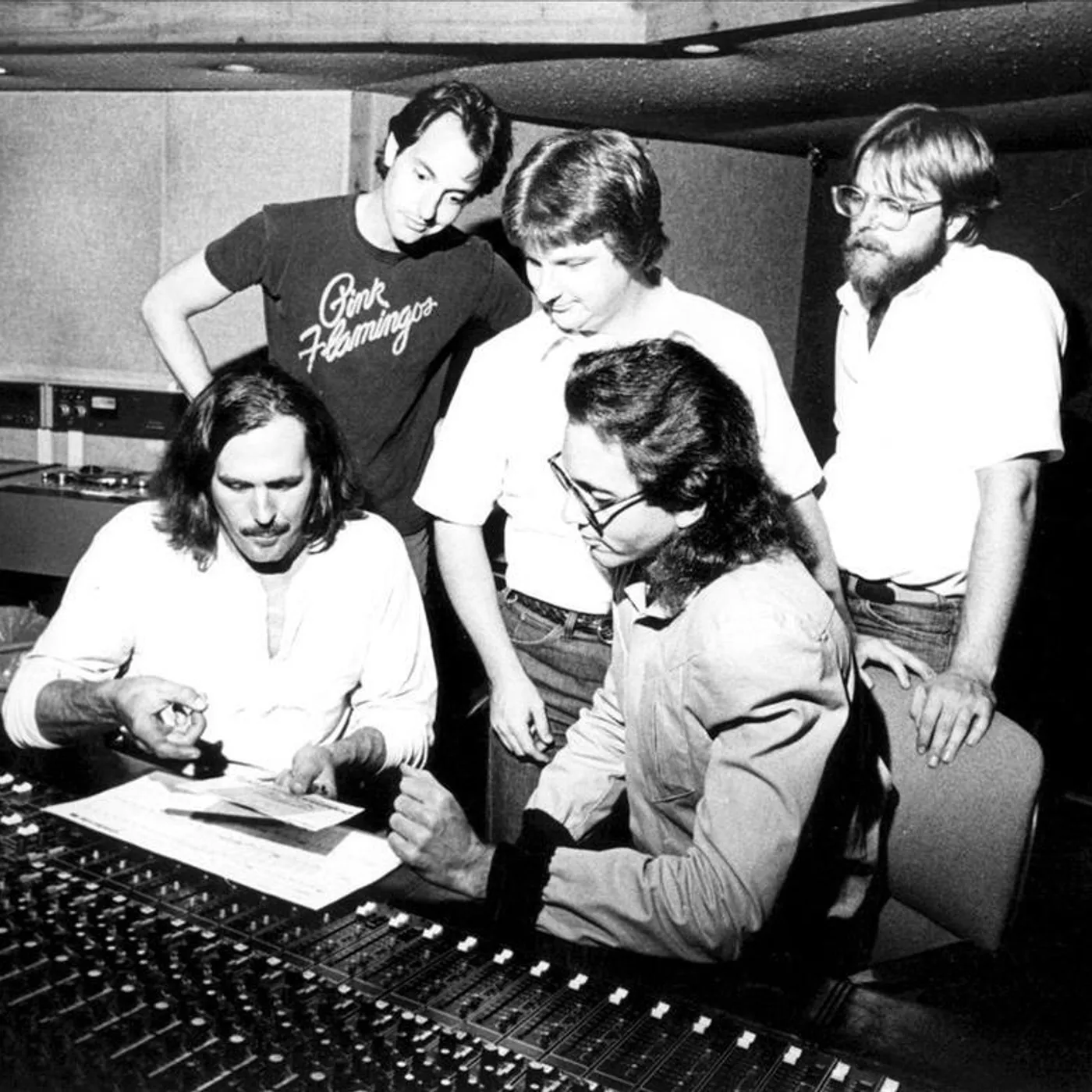 Commander Cody and His Lost Planet Airmen Brand Page