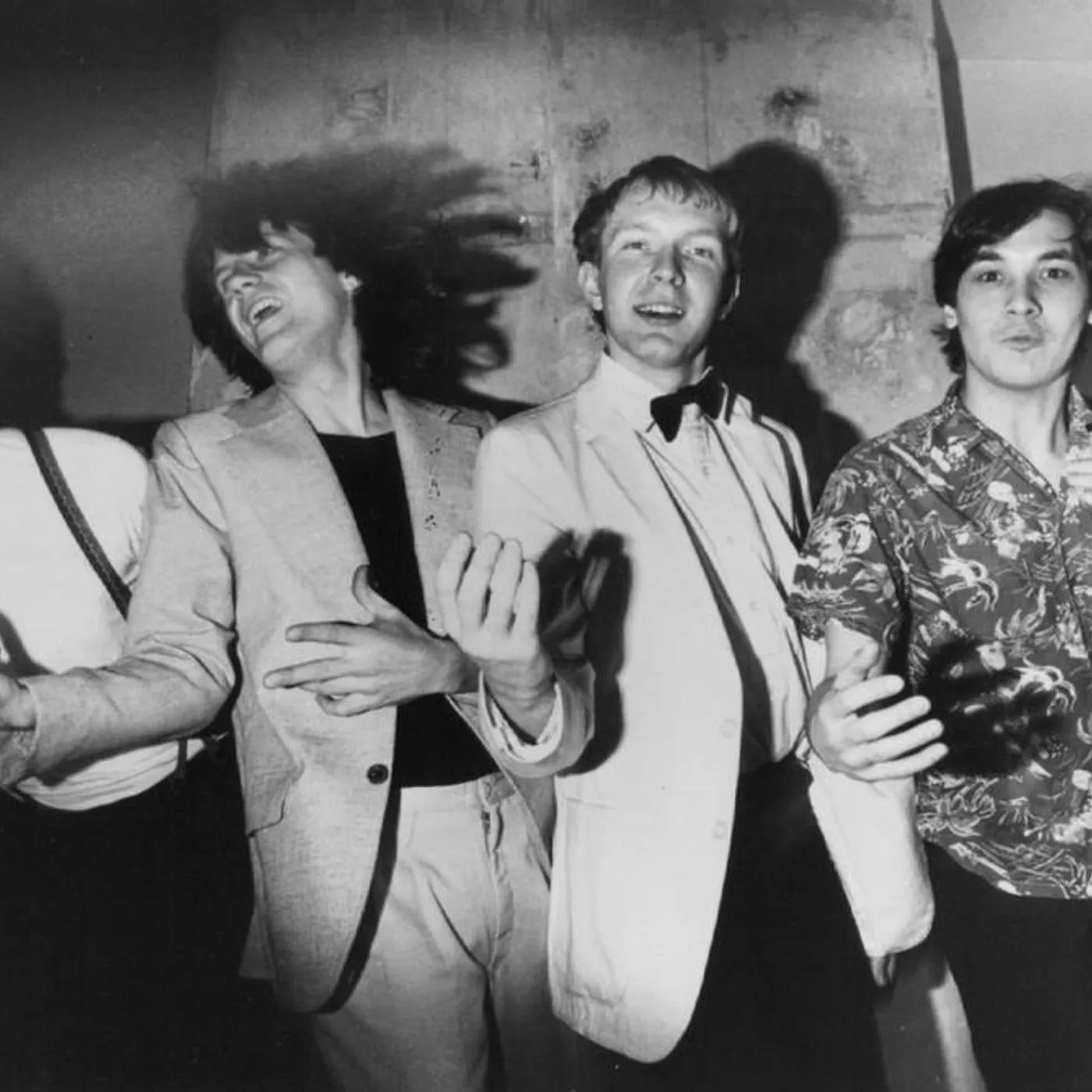 Comsat Angels Brand Page