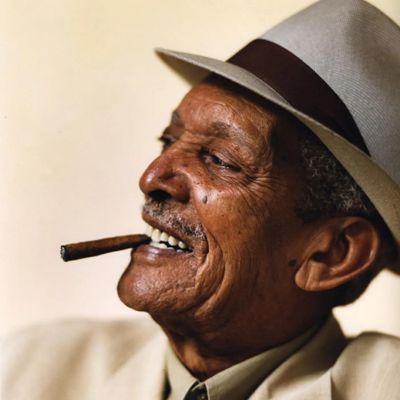 Compay Segundo Brand Page