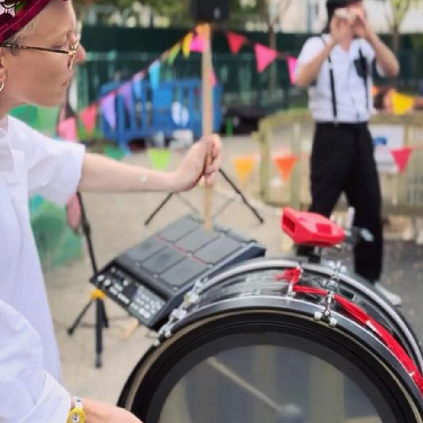 Compagnie Dans les bacs à sable