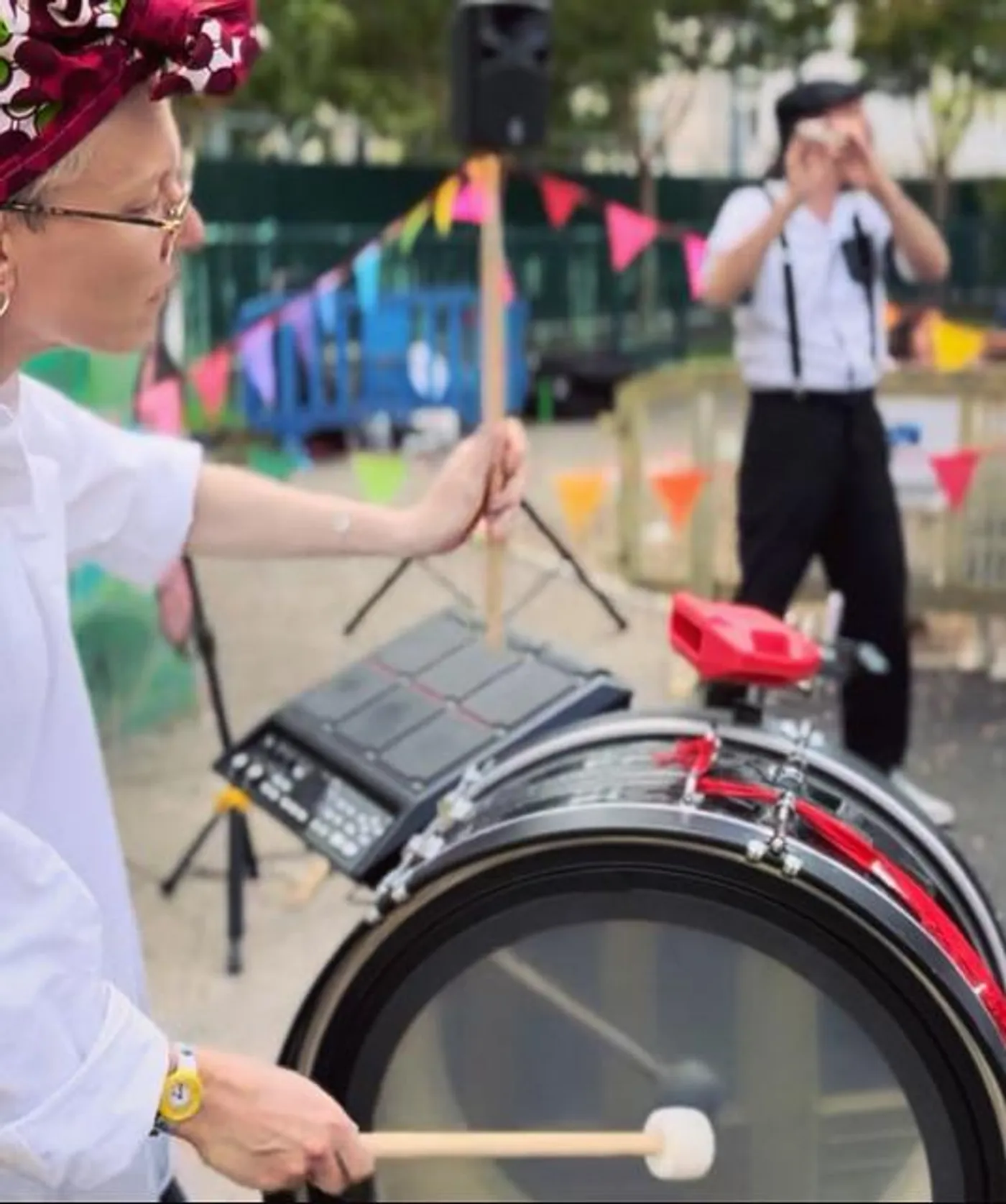 Compagnie Dans les bacs à sable