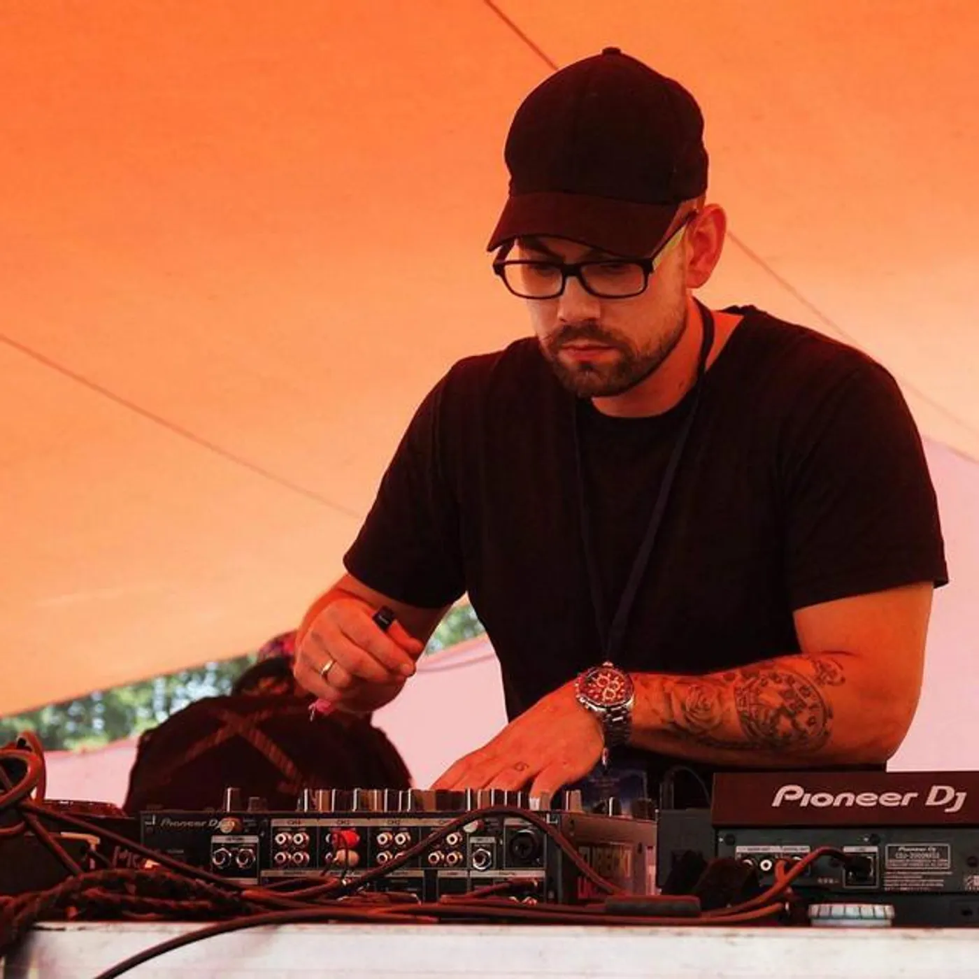 Complex Sound Brand Page