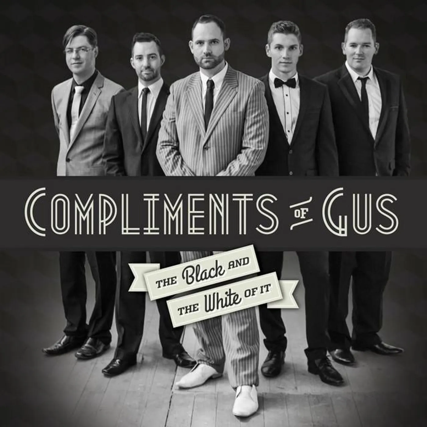 Compliments of Gus Brand Page