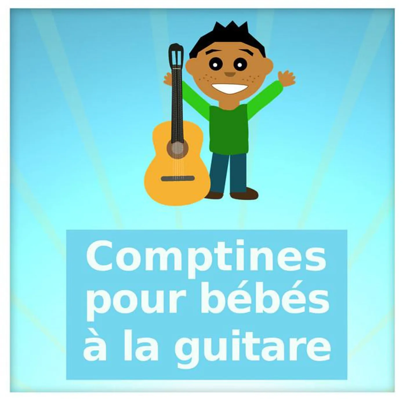 Comptines De Guitares