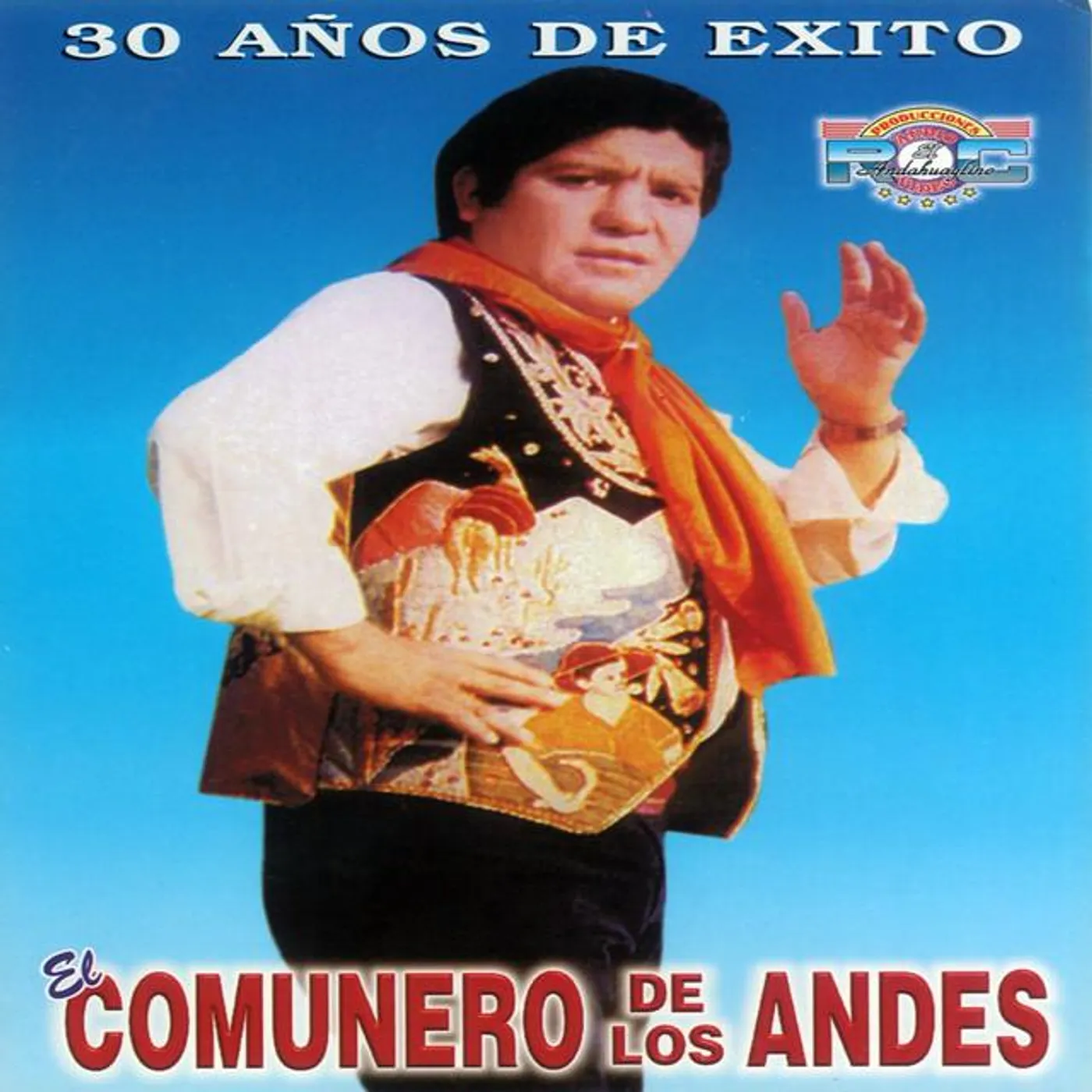 Comunero de los Andes