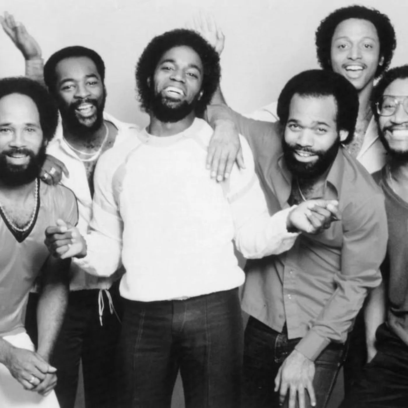 Con Funk Shun Brand Page