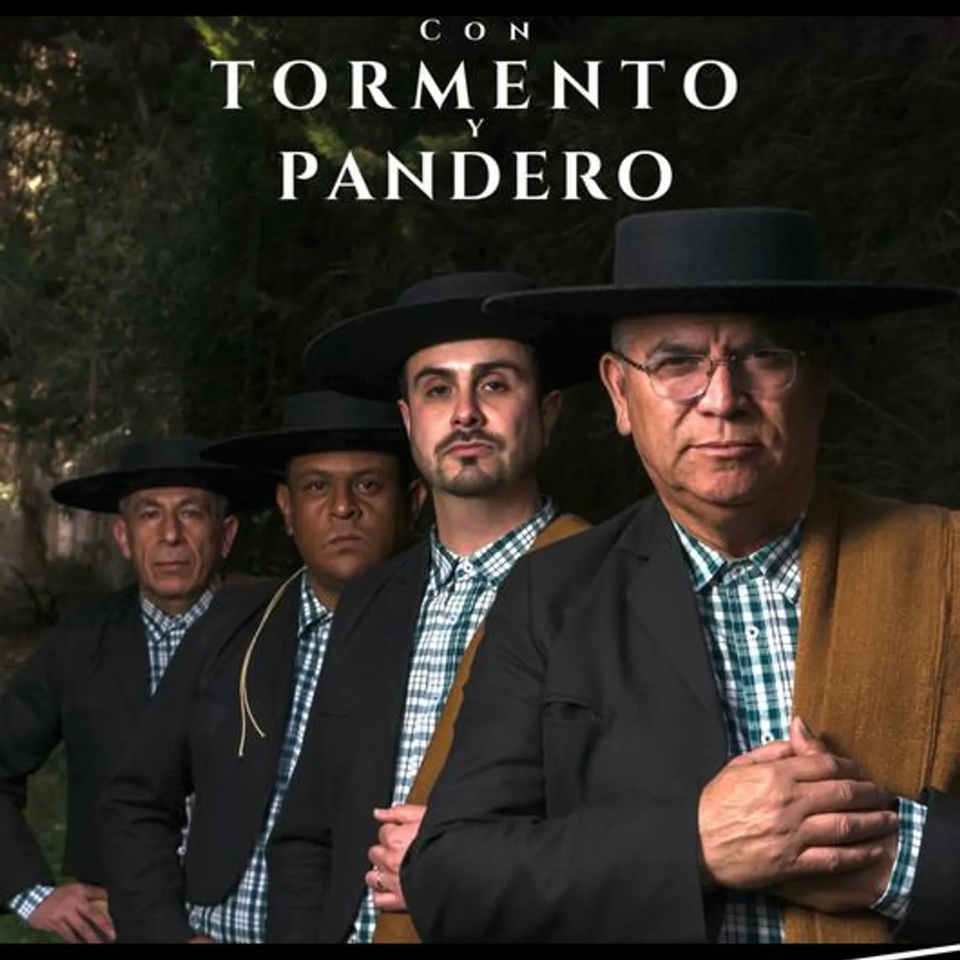 Con Tormento y Pandero