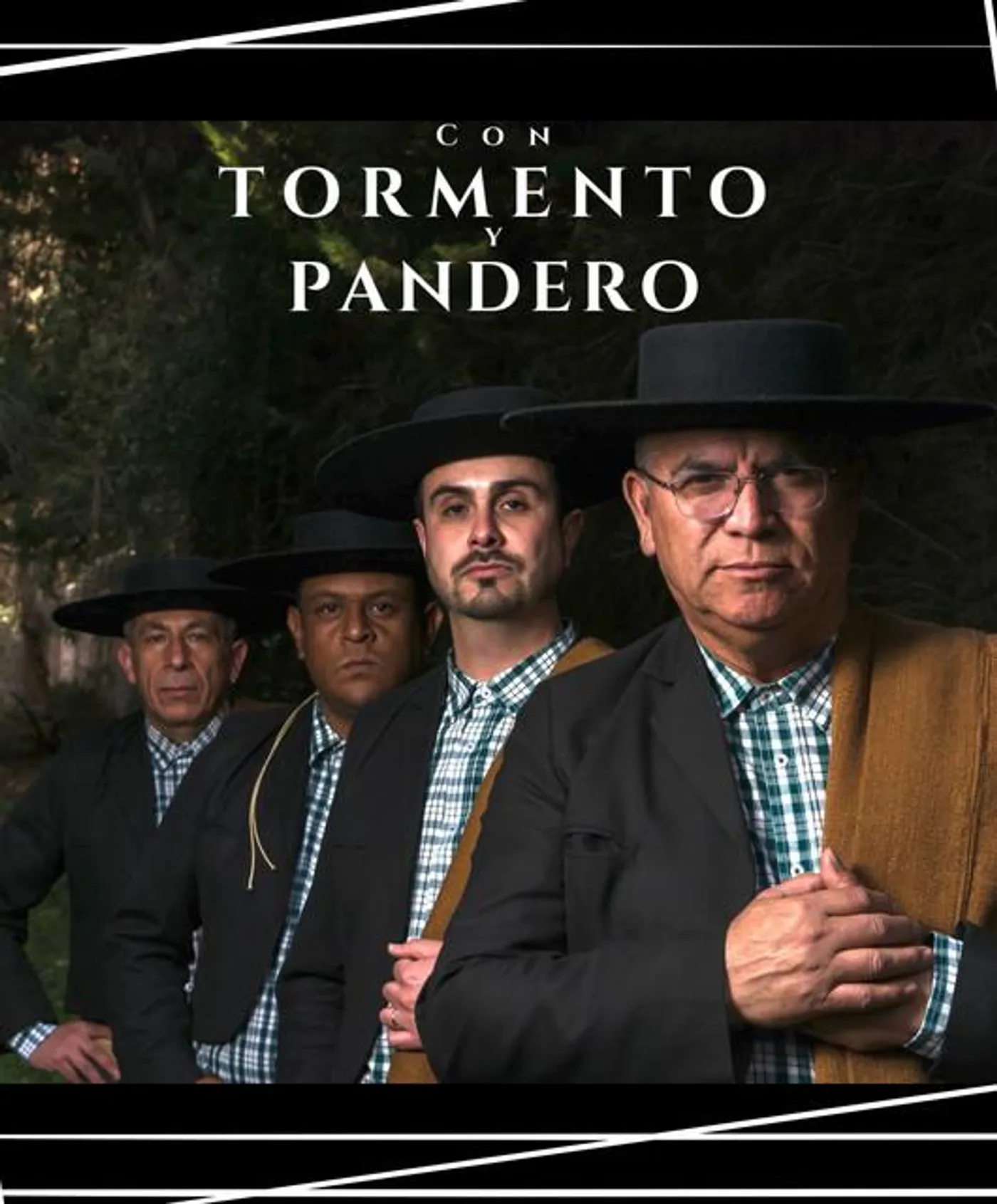 Con Tormento y Pandero