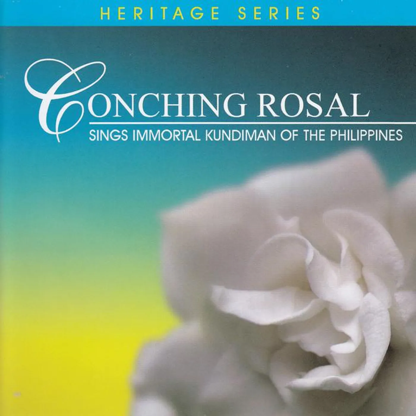 Conching Rosal Brand Page