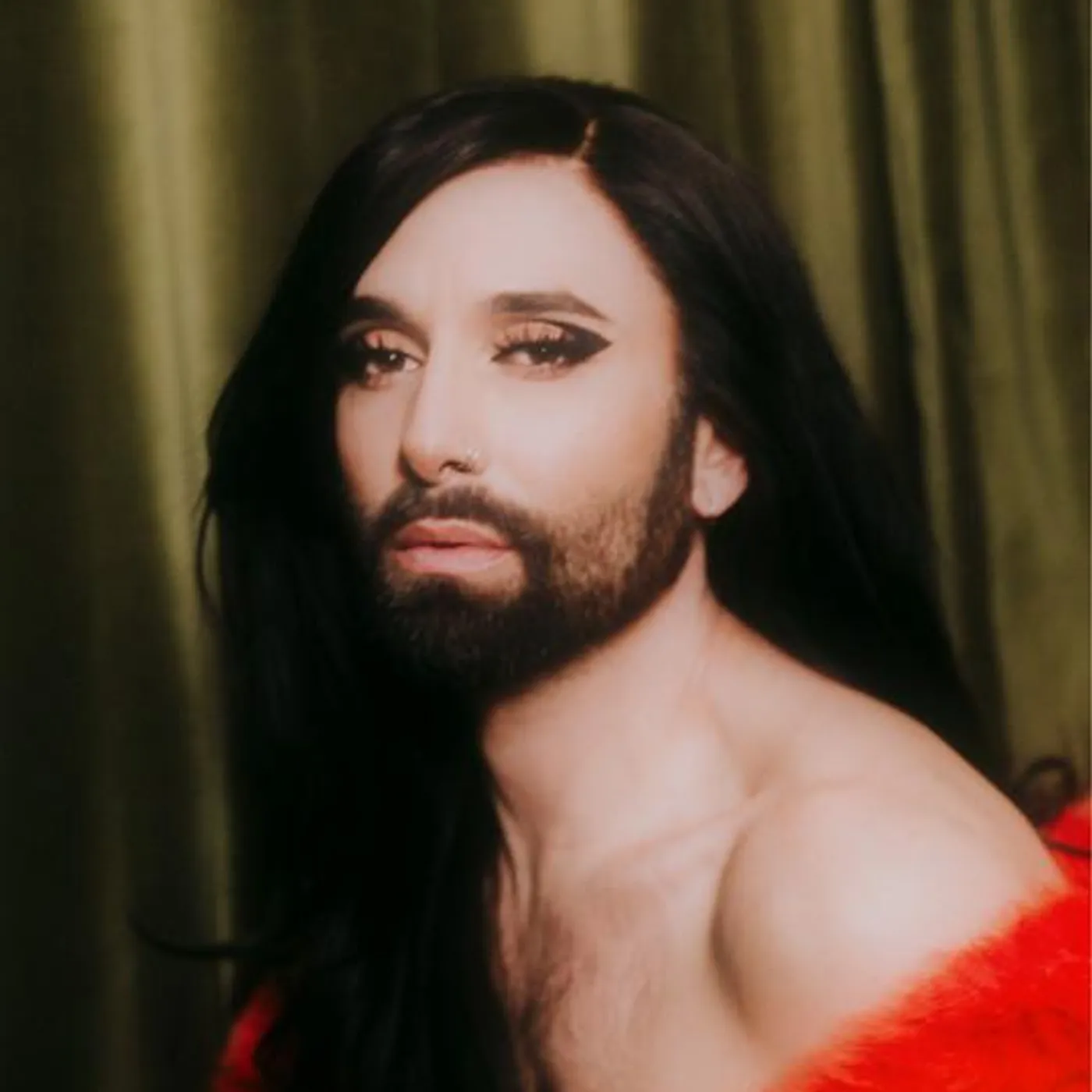Conchita Wurst Brand Page